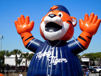 March 2017 NY Yankees at Detroit Tigers at Lakeland, FL